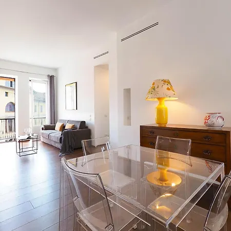 Apartamento Contempora - Luminous, Quiet 1 Bedroom & 2 Baths - Sant'ambrogio Milão