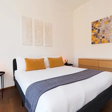 Apartamento Contempora - Luminous, Quiet 1 Bedroom & 2 Baths - Sant'ambrogio