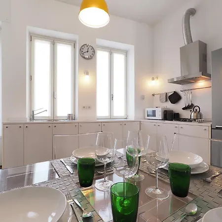 Apartamento Contempora - Luminous, Quiet 1 Bedroom & 2 Baths - Sant'ambrogio Milão