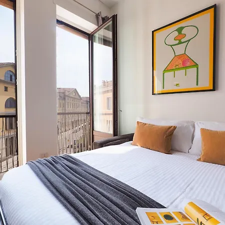 Apartamento Contempora - Luminous, Quiet 1 Bedroom & 2 Baths - Sant'ambrogio *